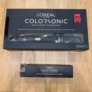 L'Oreal Paris Colorsonic Hair Color Device